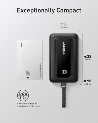 Anker Zolo Power Bank