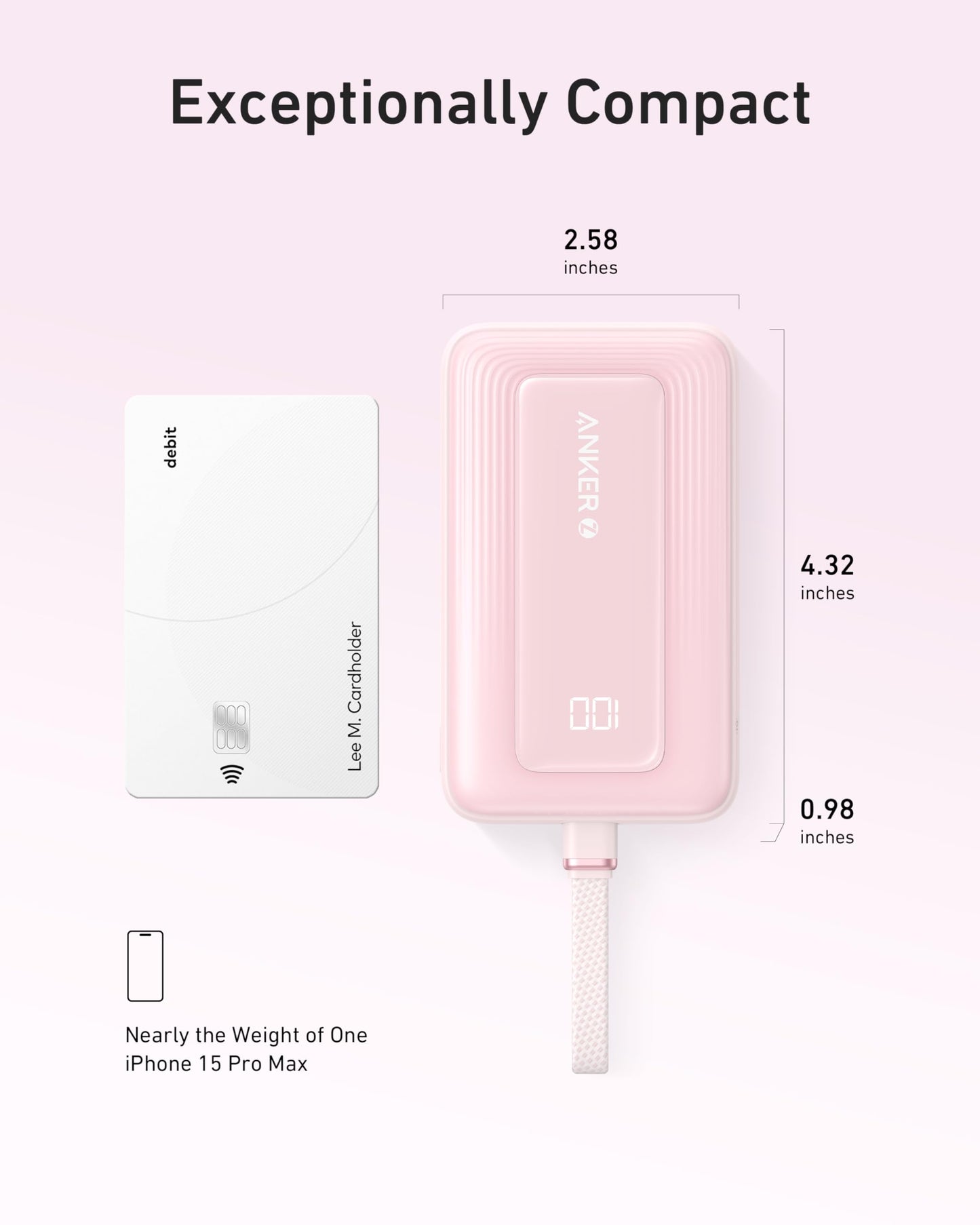Anker Zolo Power Bank