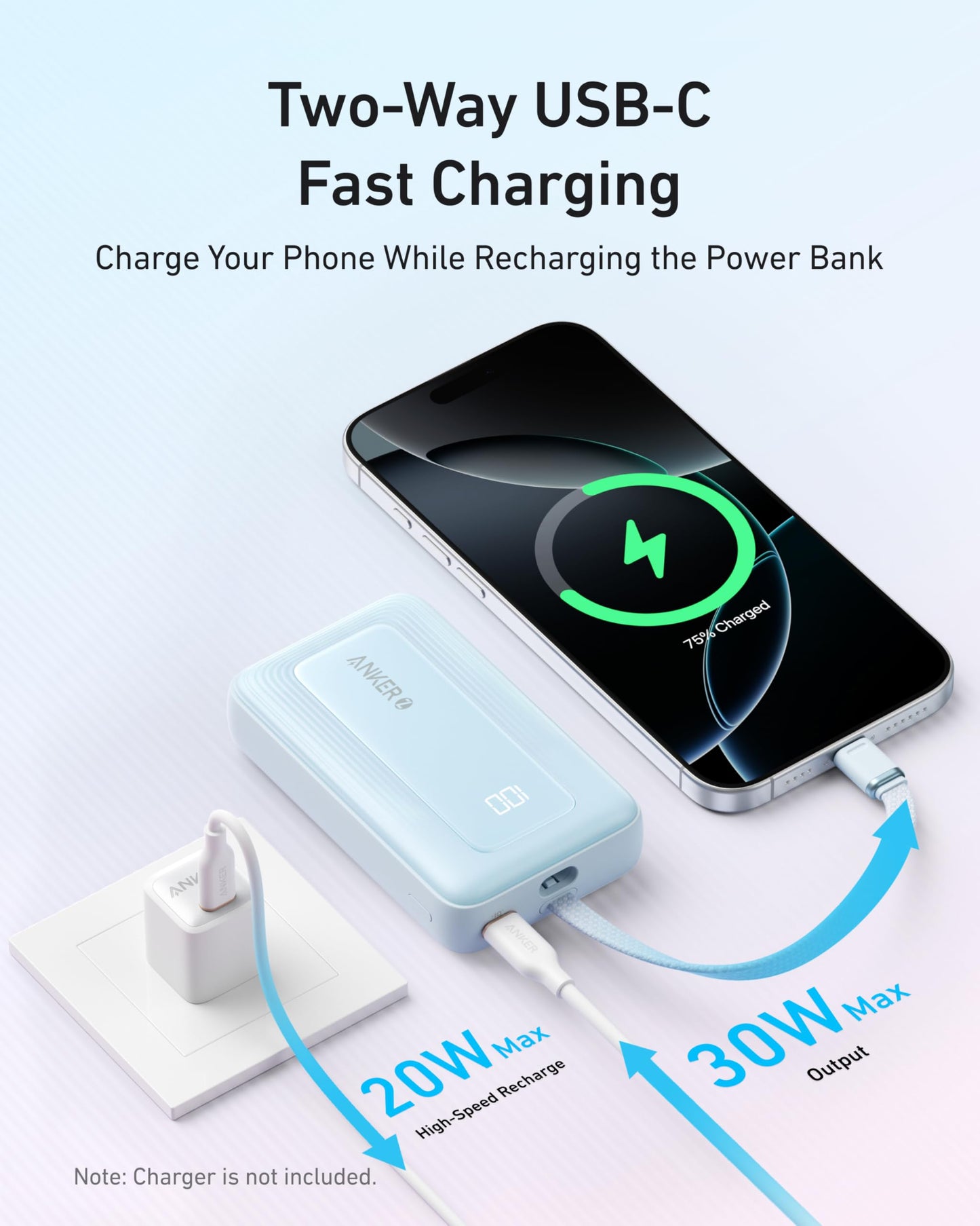 Anker Zolo Power Bank