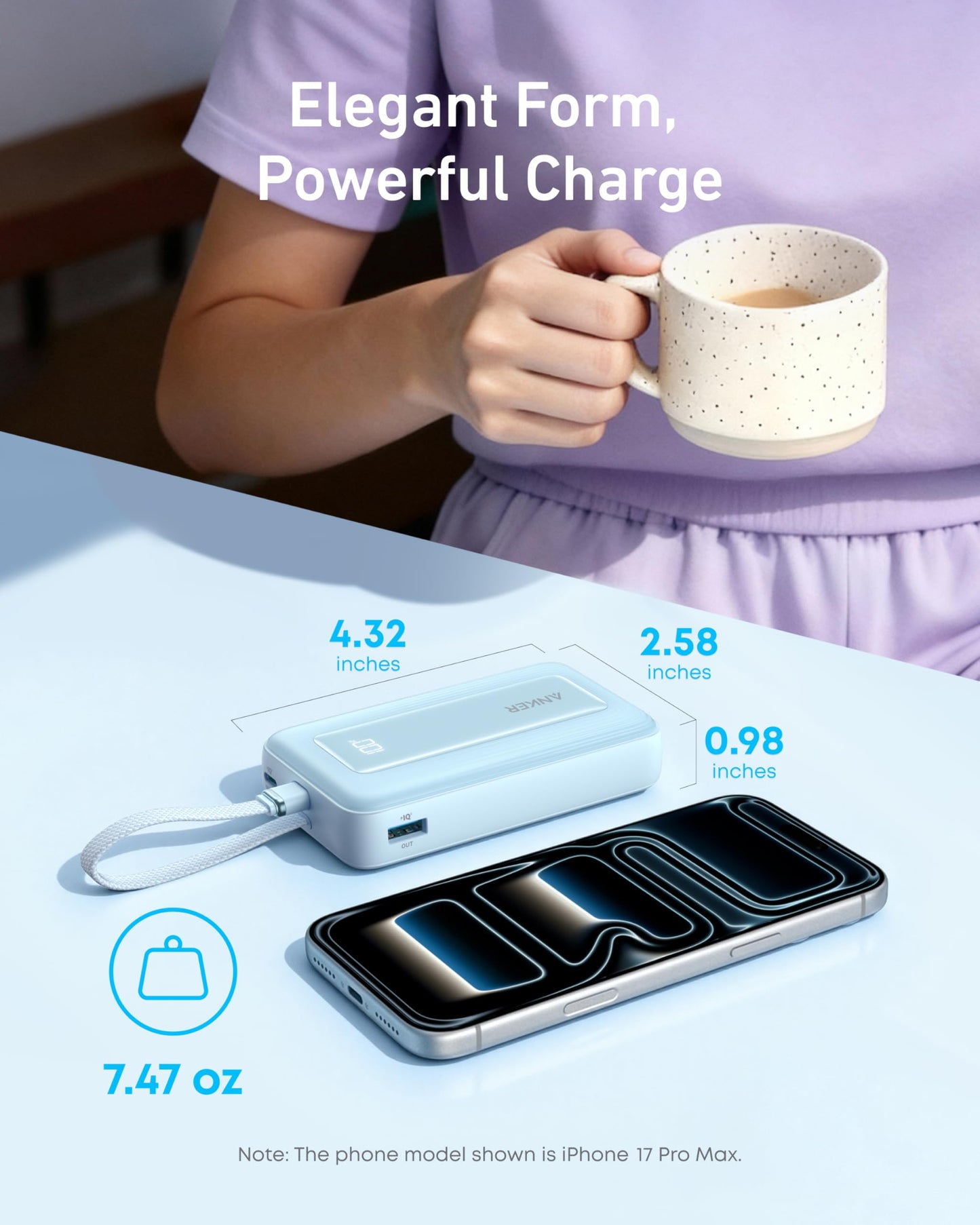 Anker Zolo Power Bank
